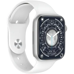 Smartwatch Wiwu Waterproof SW01 PRO SILVER